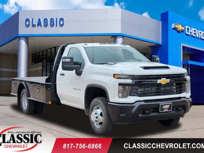 New 2024 Chevrolet Silverado 3500 W/T w/ WT Convenience Package
