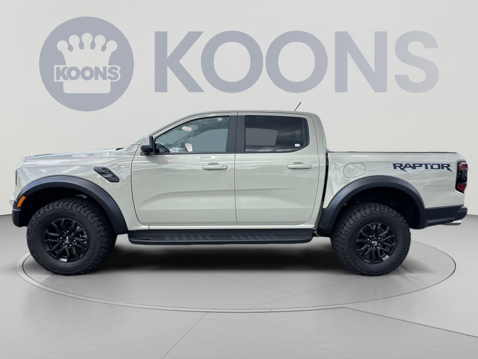 New 2026 Ford Ranger Raptor AWD/4WD image 7