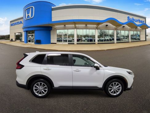 Certified 2025 Honda CR-V EX-L image 9