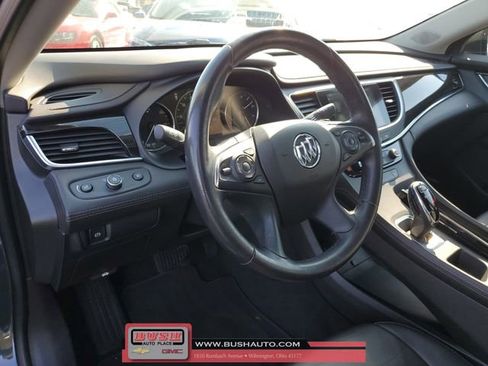 Used 2018 Buick LaCrosse Essence w/ Sights and Sounds Package image 19