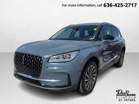 Certified 2023 Lincoln Corsair Reserve image 1