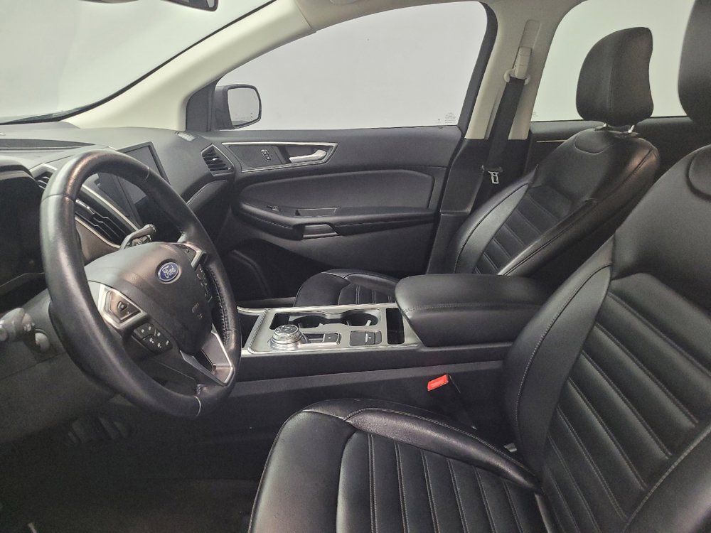 Used 2022 Ford Edge SEL w/ Convenience Package AWD/4WD image 17