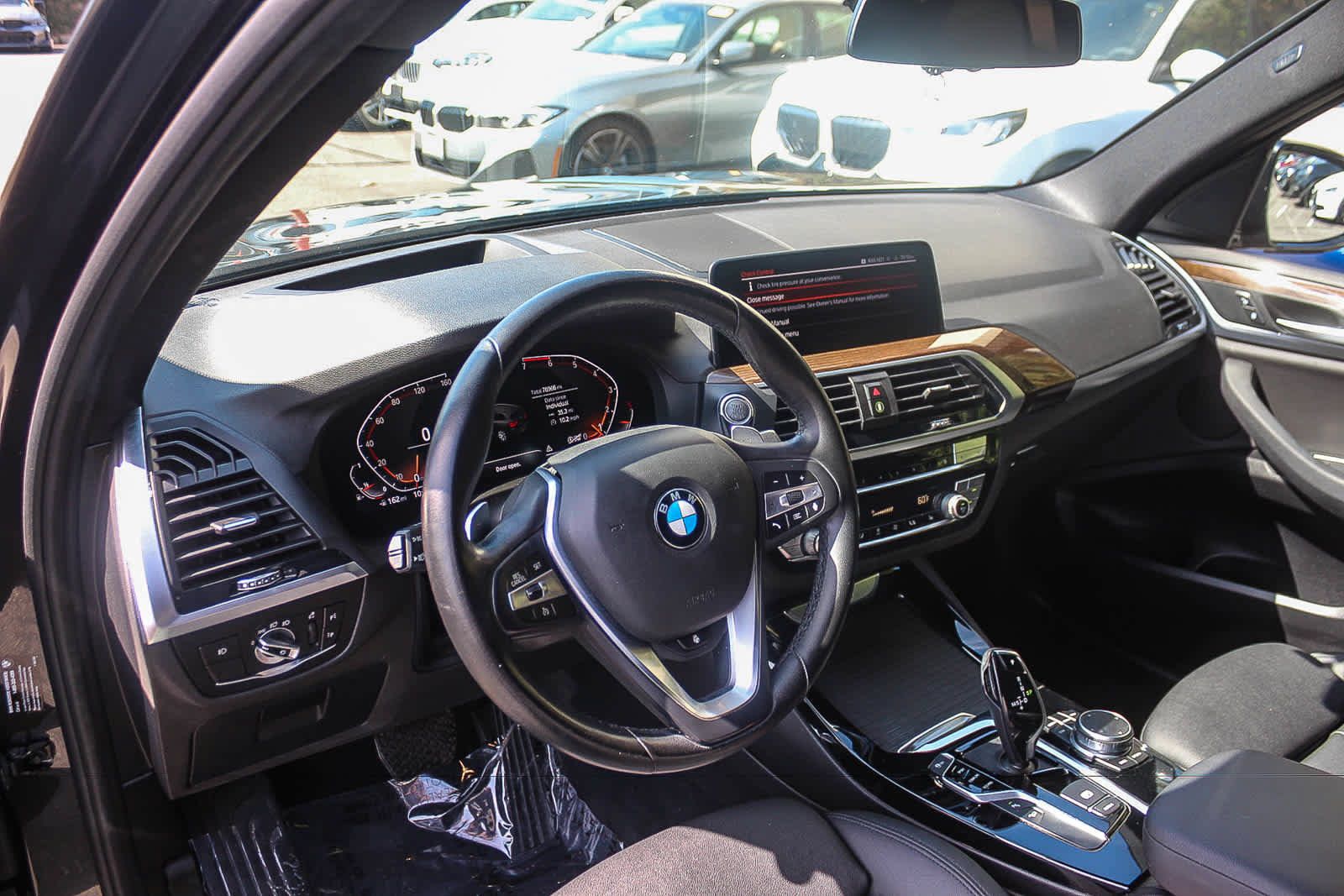 Used 2021 BMW X3 xDrive30i w/ Premium Package AWD/4WD image 16