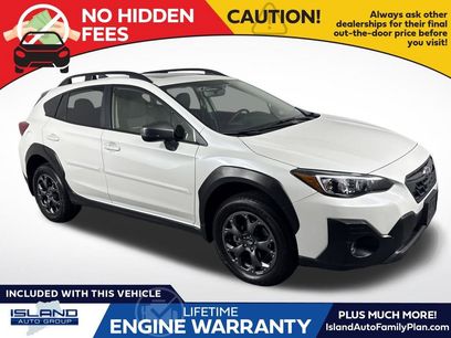 Certified 2023 Subaru Crosstrek 2.5i Sport
