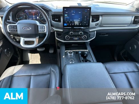 Used 2024 Ford Expedition Max XLT AWD/4WD image 29