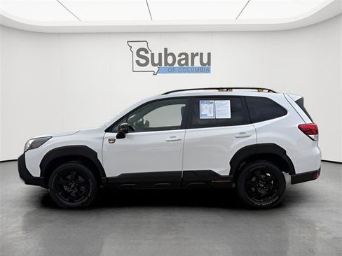 Certified 2023 Subaru Forester Wilderness image 4