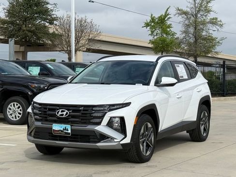 Used 2025 Hyundai Tucson SEL image 7