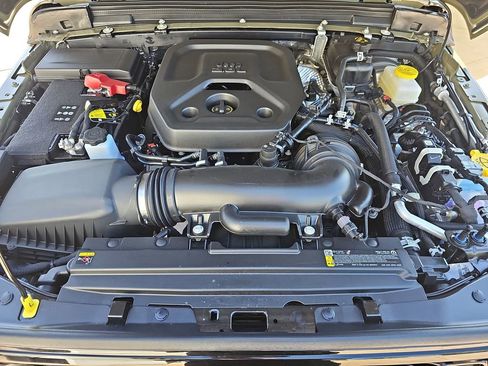 New 2026 Jeep Wrangler Willys image 31