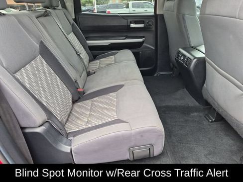 Used 2021 Toyota Tundra SR5 w/ TRD Sport Plus Package AWD/4WD image 25