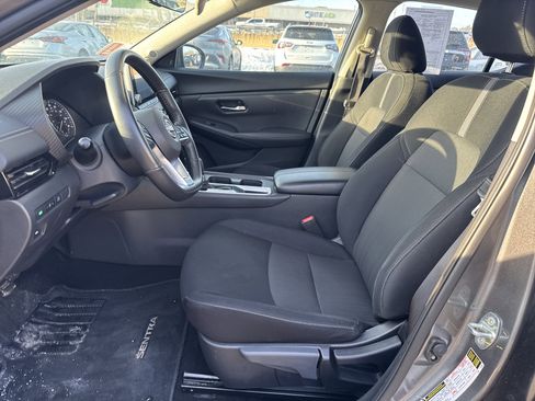 Used 2024 Nissan Sentra SV w/ All-Weather Package image 12