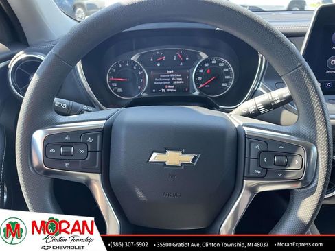 Certified 2024 Chevrolet Blazer LT w/ Driver Confidence Package image 17