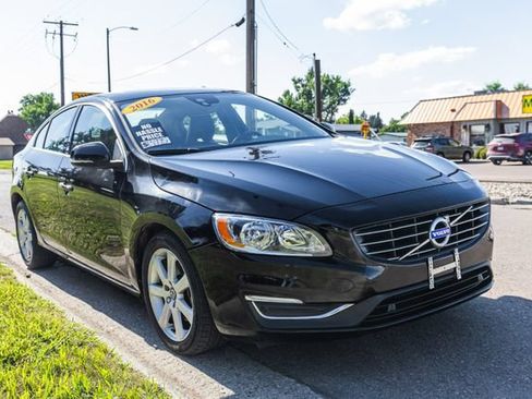 Used 2016 Volvo S60 T5 Premier FWD image 3