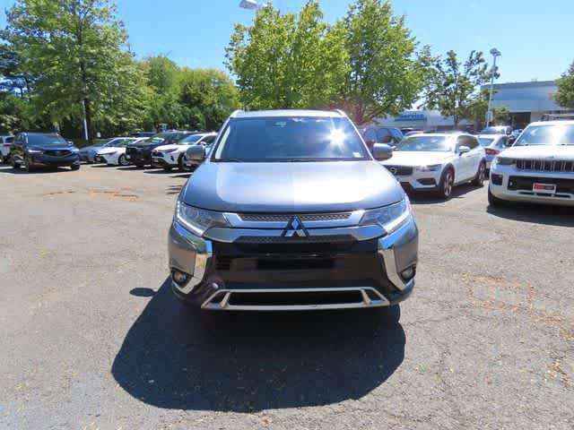 Used 2020 Mitsubishi Outlander SEL AWD/4WD image 6