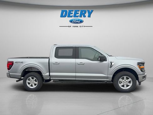 New 2026 Ford F150 XLT w/ Equipment Group 302A MID AWD/4WD image 10