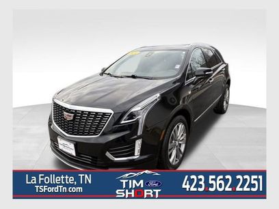 Used 2024 Cadillac XT5 Premium Luxury