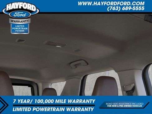 New 2025 Ford Bronco Sport Outer Banks w/ Sasquatch Outer Banks Package image 24