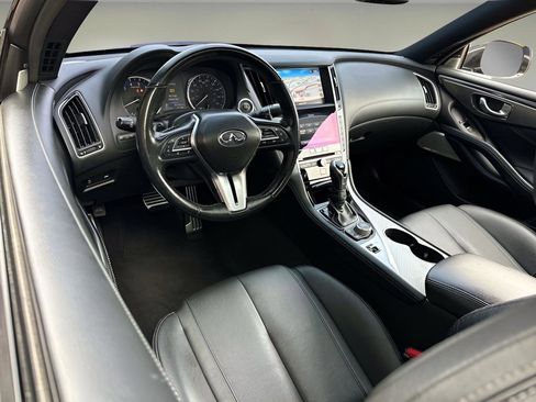 Used 2018 INFINITI Q60 3.0t Sport image 27