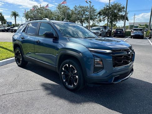 Used 2025 Chevrolet Equinox RS image 4