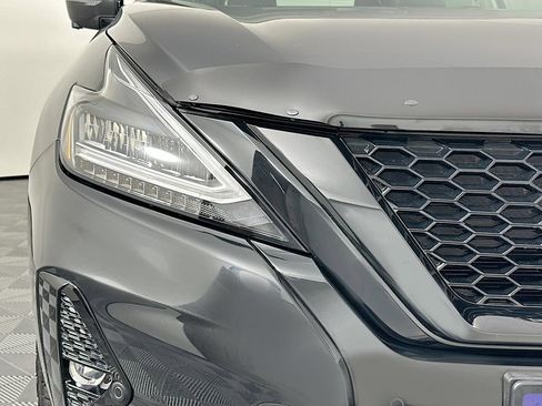 Used 2021 Nissan Murano SL AWD/4WD image 3