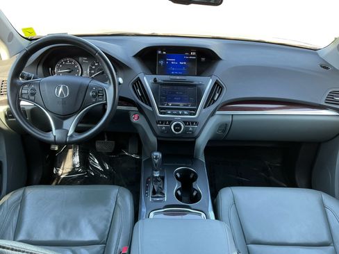 Used 2015 Acura MDX SH-AWD w/ Technology Package image 10