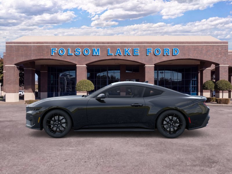 New 2026 Ford Mustang GT Premium w/ Mustang Nite Pony Package RWD image 3