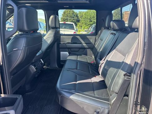 Used 2024 Ford F150 Lariat w/ Equipment Group 502A High AWD/4WD image 17