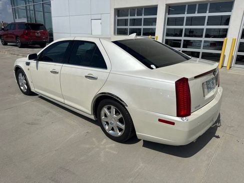 Used 2010 Cadillac STS RWD image 5