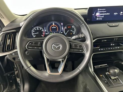 Used 2025 MAZDA CX-90 3.3 Turbo w/ Select Package AWD/4WD image 14