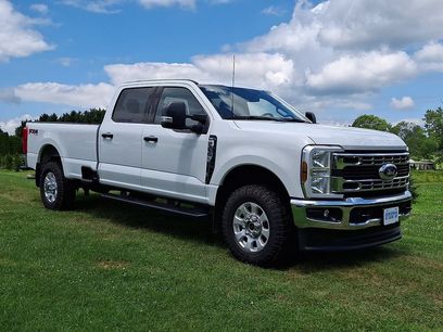 Used 2024 Ford F350 XLT w/ FX4 Off-Road Package