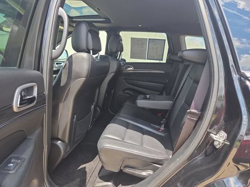 Used 2020 Jeep Grand Cherokee Limited AWD/4WD image 25