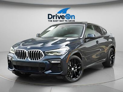 Used 2021 BMW X6 xDrive40i w/ M Sport Package