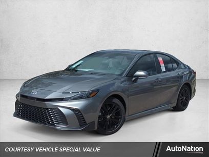 New 2026 Toyota Camry SE