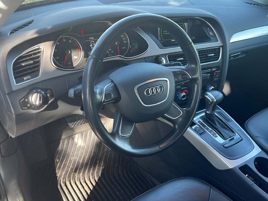 Used 2015 Audi A4 2.0T Premium AWD/4WD image 20