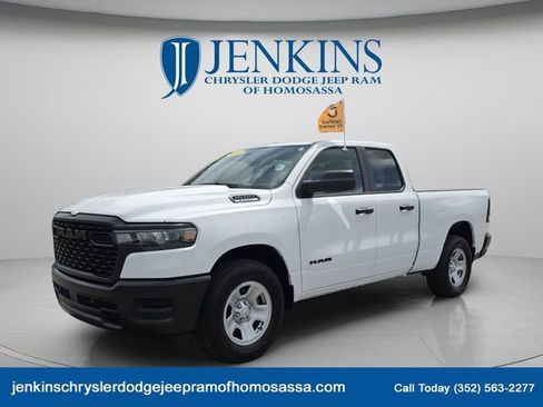 Certified 2026 RAM 1500 Tradesman RWD image 10