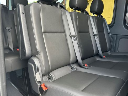 New 2025 Mercedes-Benz Sprinter 2500 image 14