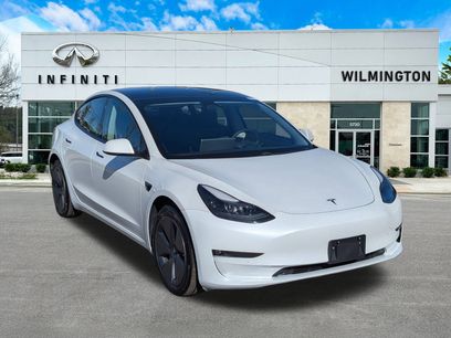 Used 2021 Tesla Model 3 Long Range