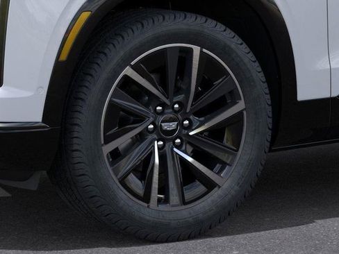 New 2026 Cadillac Vistiq Sport w/ LPO, Floor Liner Package image 9