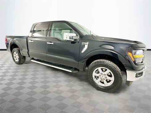 Certified 2024 Ford F150 XLT w/ Equipment Group 302A MID image 8