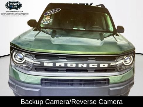 Used 2024 Ford Bronco Sport Big Bend AWD/4WD image 15