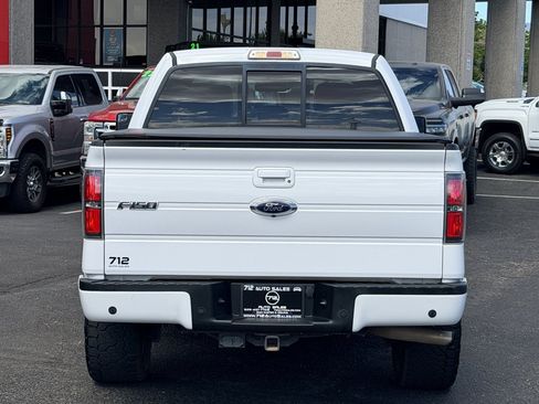 Used 2014 Ford F150 FX4 w/ Equipment Group 402A Luxury AWD/4WD image 39