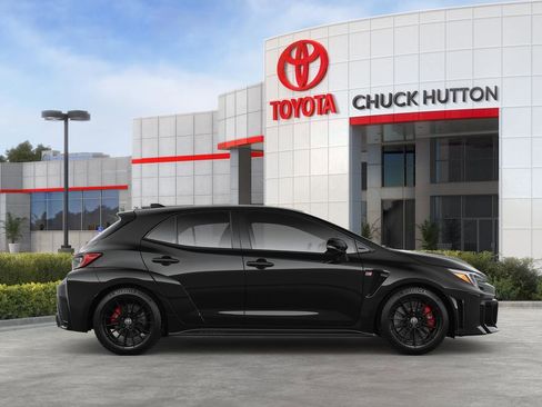 New 2025 Toyota Corolla GR image 45