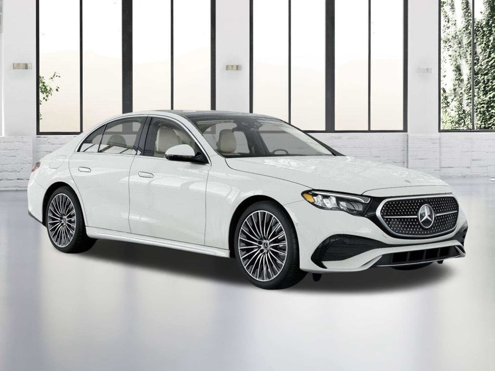 Certified 2026 Mercedes-Benz E 350 Sedan image 11
