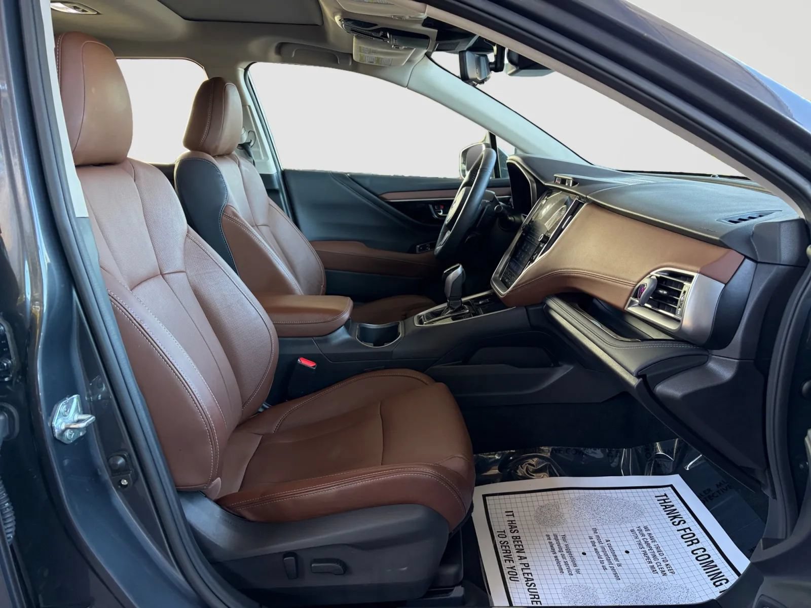 Used 2023 Subaru Outback Touring AWD/4WD image 20