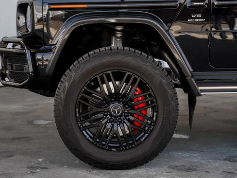 Used 2022 Mercedes-Benz G 63 AMG Squared image 8