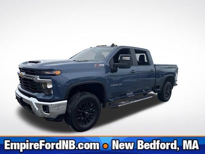 Used 2024 Chevrolet Silverado 2500 LT w/ All Star Edition
