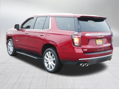 Used 2022 Chevrolet Tahoe High Country image 5