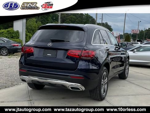 Used 2021 Mercedes-Benz GLC 300 image 7