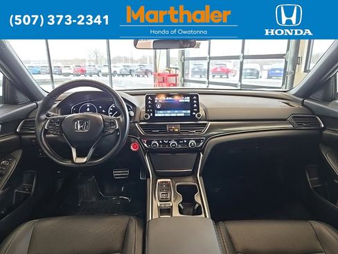 Used 2021 Honda Accord Sport image 22