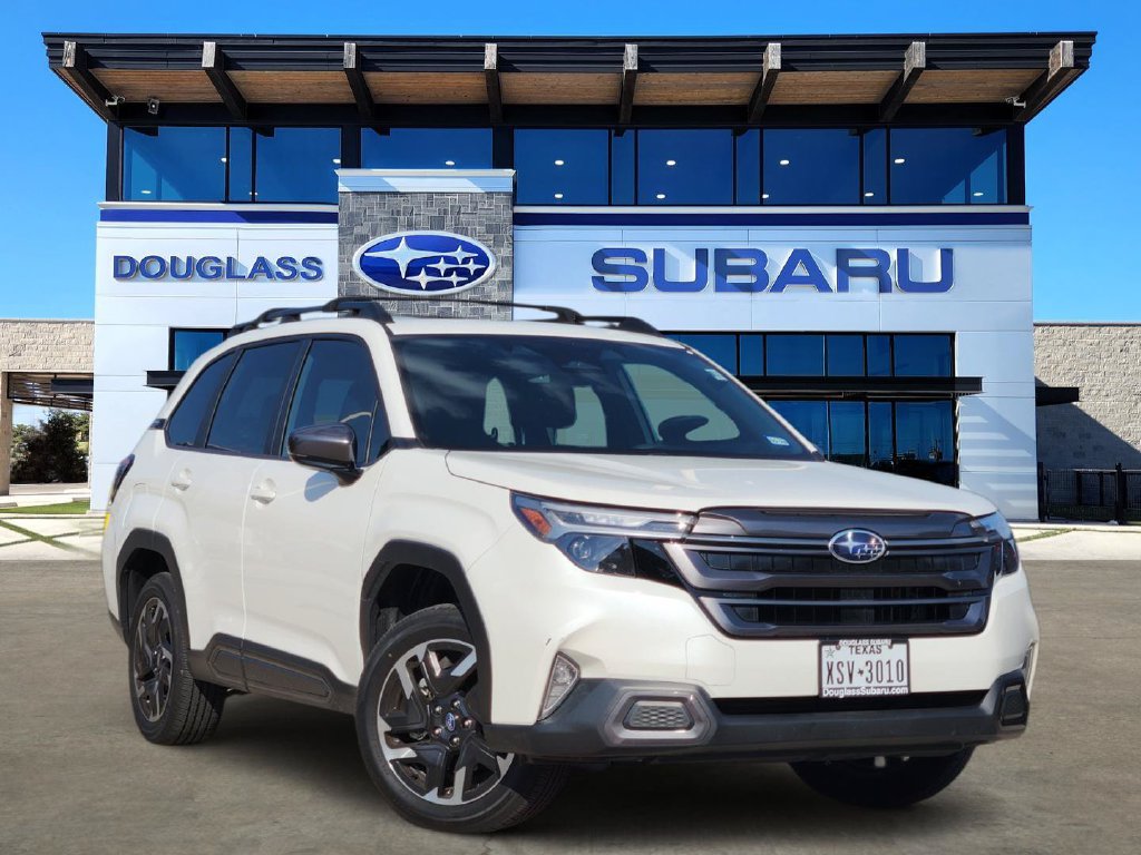 Used 2026 Subaru Forester Limited AWD/4WD image 1
