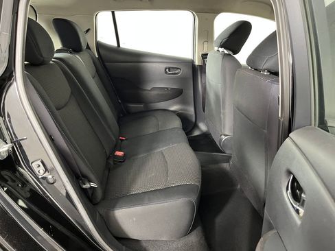 Used 2013 Nissan Leaf S w/ Charger Pkg image 15